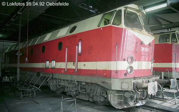 Kein weiteres Foto der Lok 012 vorhanden