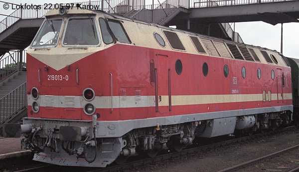 Kein weiteres Foto der Lok 013 vorhanden