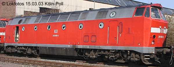 Kein weiteres Foto der Lok 015 vorhanden