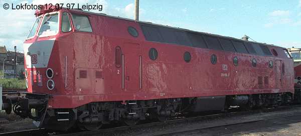 Kein weiteres Foto der Lok 016 vorhanden