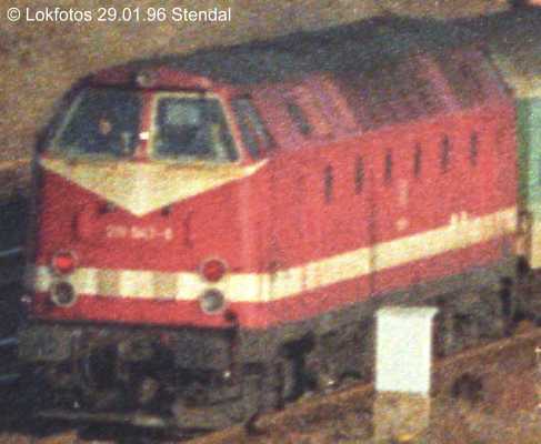 Kein weiteres Foto der Lok 047 vorhanden