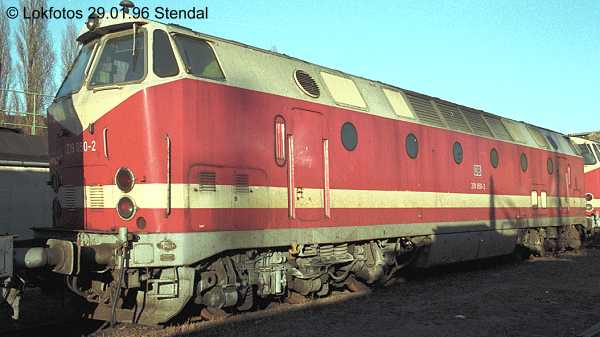 Kein weiteres Foto der Lok 050 vorhanden