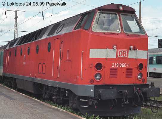 Kein weiteres Foto der Lok 060 vorhanden