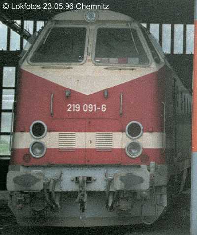 Kein weiteres Foto der Lok 091 vorhanden