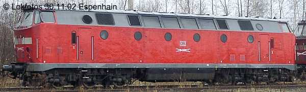 Kein weiteres Foto der Lok 098 vorhanden