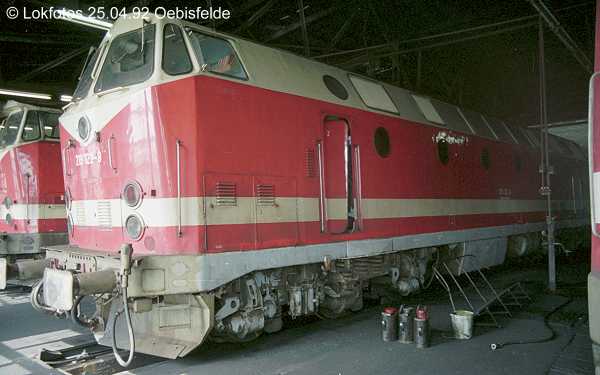 Kein weiteres Foto der Lok 122 vorhanden