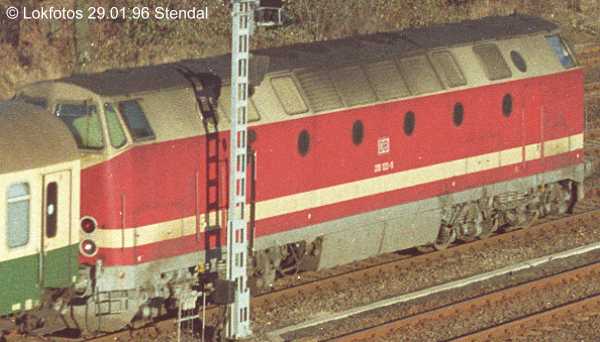 Kein weiteres Foto der Lok 122 vorhanden