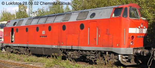 Kein weiteres Foto der Lok 130 vorhanden