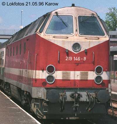 Kein weiteres Foto der Lok 146 vorhanden