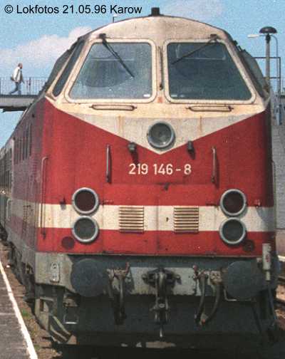Kein weiteres Foto der Lok 146 vorhanden