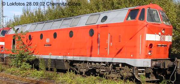 Kein weiteres Foto der Lok 160 vorhanden