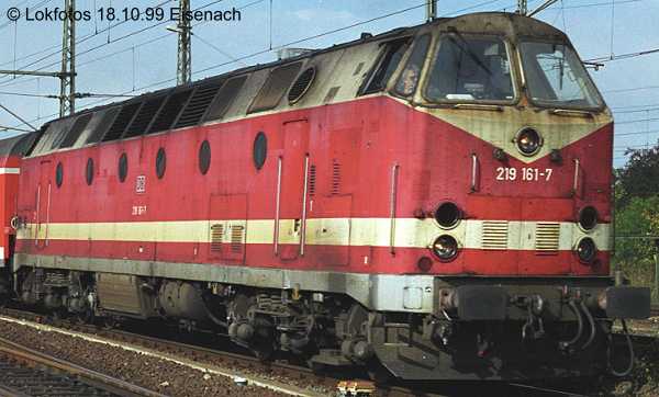 Kein weiteres Foto der Lok 161 vorhanden