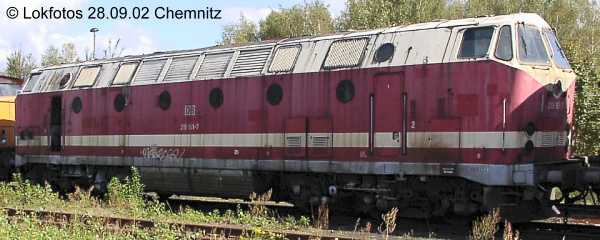 Kein weiteres Foto der Lok 161 vorhanden