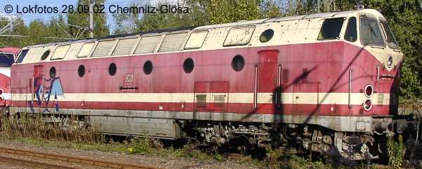 Kein weiteres Foto der Lok 176 vorhanden