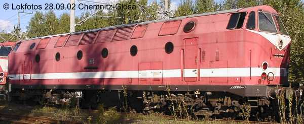 Kein weiteres Foto der Lok 182 vorhanden