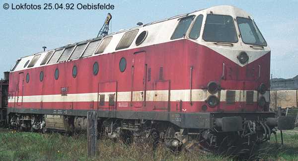 Kein weiteres Foto der Lok 197 vorhanden