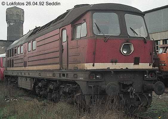 Kein weiteres Foto der Lok 037 vorhanden