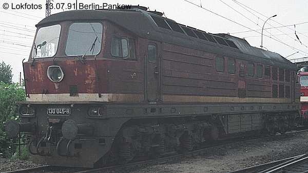 Kein weiteres Foto der Lok 045 vorhanden