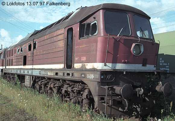 Kein weiteres Foto der Lok 045 vorhanden