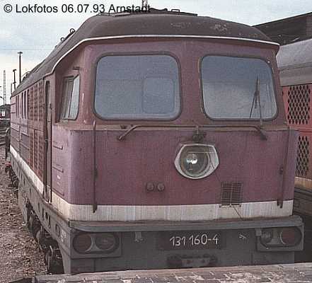 Kein weiteres Foto der Lok 060 vorhanden