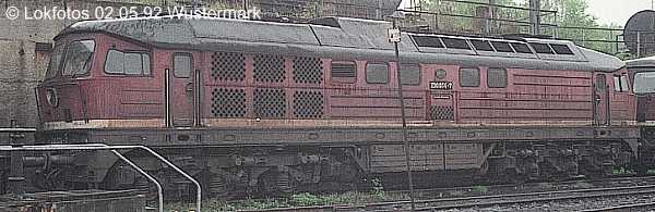 Kein weiteres Foto der Lok 074 vorhanden