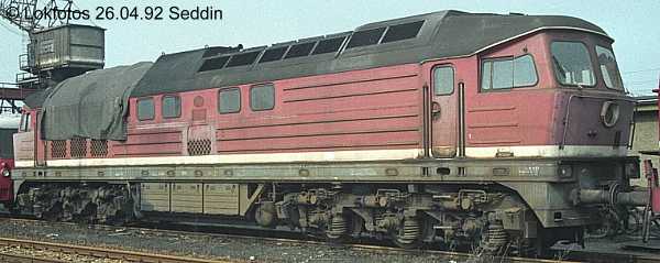 Kein weiteres Foto der Lok 075 vorhanden
