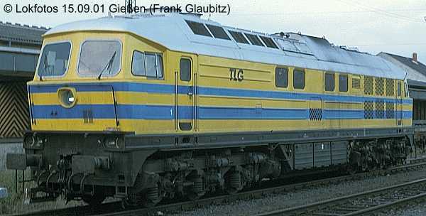 Kein weiteres Foto der Lok 077 vorhanden