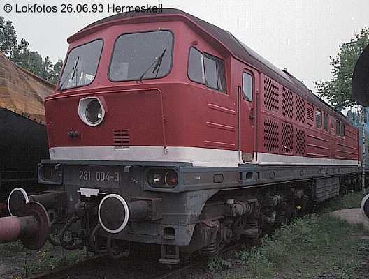 Kein weiteres Foto der Lok 004 vorhanden