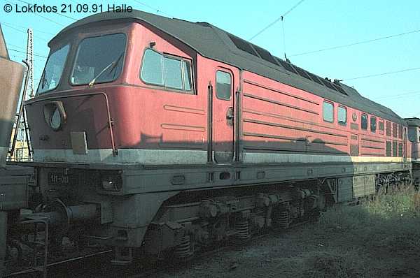 Kein weiteres Foto der Lok 010 vorhanden