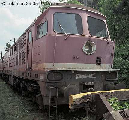 Kein weiteres Foto der Lok 019 vorhanden