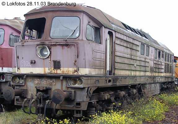 Kein weiteres Foto der Lok 034 vorhanden