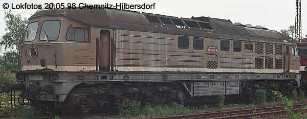 Kein weiteres Foto der Lok 049 vorhanden