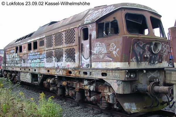 Kein weiteres Foto der Lok 070 vorhanden