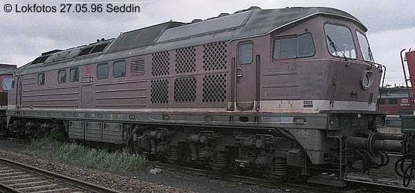 Kein weiteres Foto der Lok 002 vorhanden