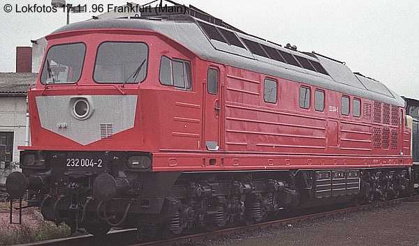 Kein weiteres Foto der Lok 004 vorhanden