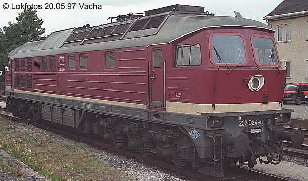 Kein weiteres Foto der Lok 024 vorhanden