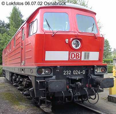Kein weiteres Foto der Lok 024 vorhanden