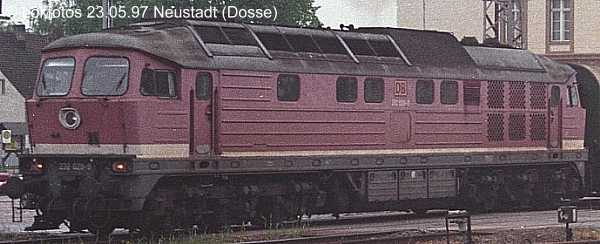 Kein weiteres Foto der Lok 029 vorhanden
