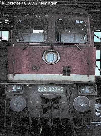 Kein weiteres Foto der Lok 037 vorhanden