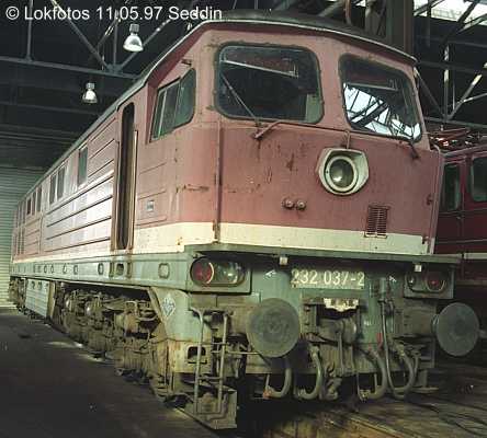 Kein weiteres Foto der Lok 037 vorhanden