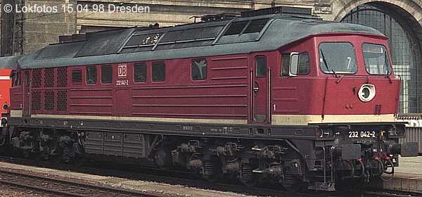 Kein weiteres Foto der Lok 042 vorhanden