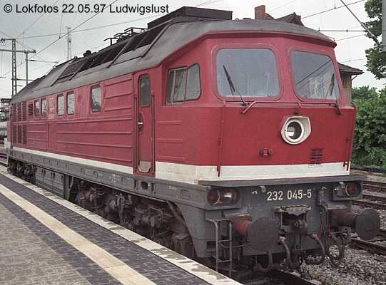 Kein weiteres Foto der Lok 045 vorhanden