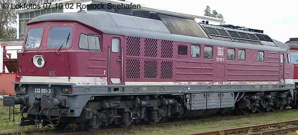 Kein weiteres Foto der Lok 051 vorhanden