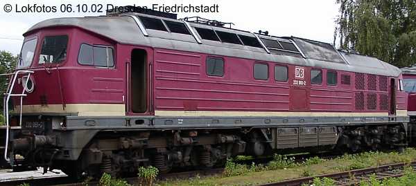 Kein weiteres Foto der Lok 061 vorhanden