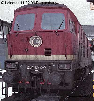 Kein weiteres Foto der Lok 072 vorhanden