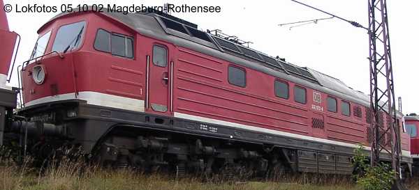 Kein weiteres Foto der Lok 077 vorhanden