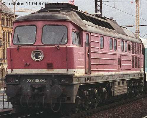 Kein weiteres Foto der Lok 088 vorhanden