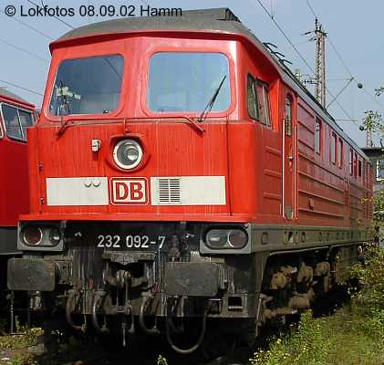Kein weiteres Foto der Lok 092 vorhanden