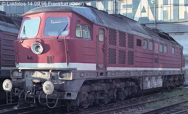 Kein weiteres Foto der Lok 097 vorhanden