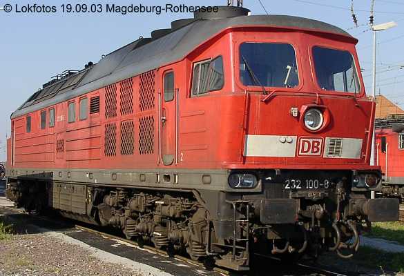 Kein weiteres Foto der Lok 100 vorhanden
